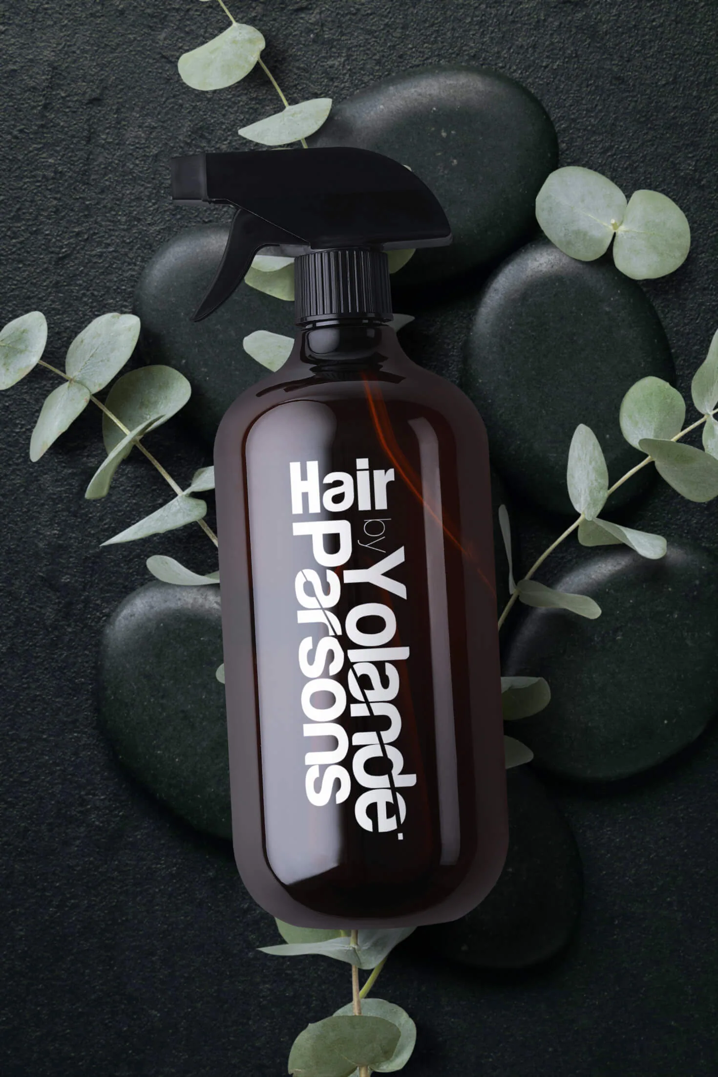 Hair by Yolande Parsons — original project presentation