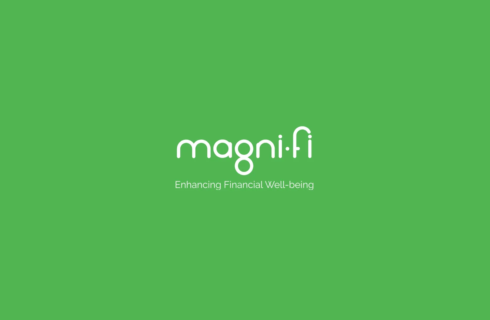 Magnifi — original project presentation