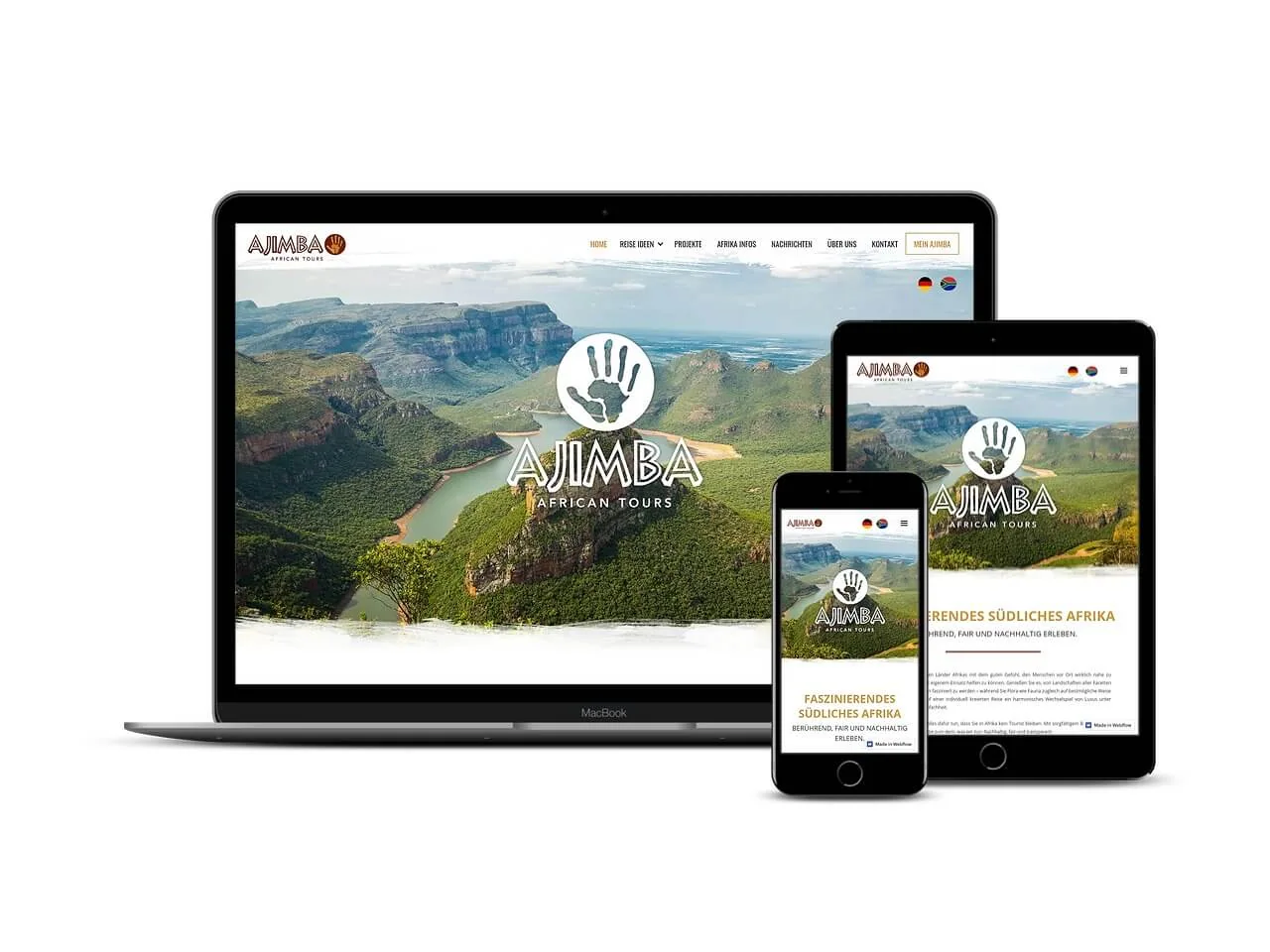 Ajimba African Tours