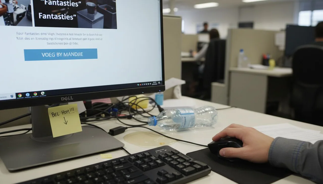 User about to click product page CTA button