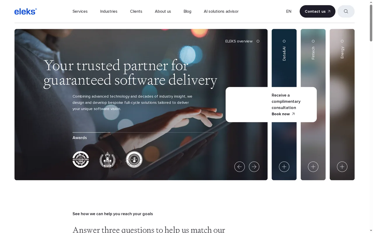 Product Screenshot