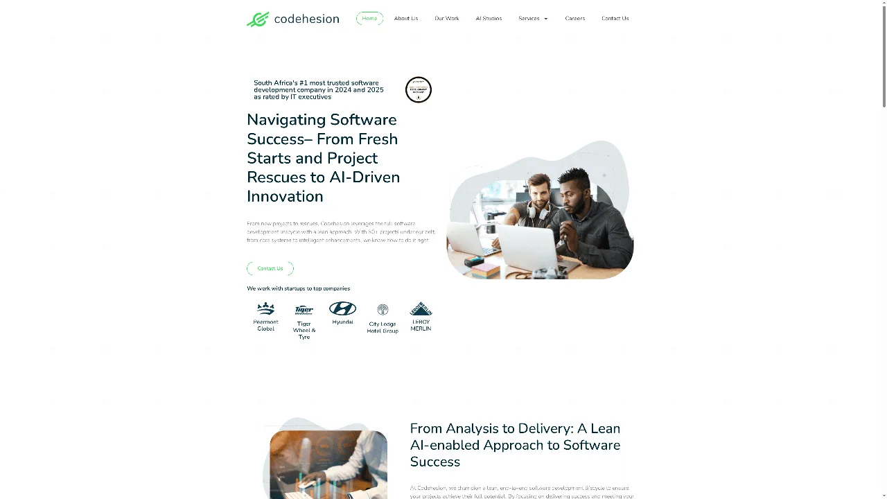 Product Screenshot