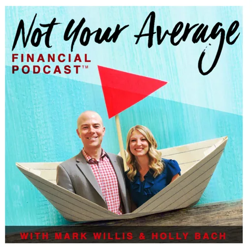 Nya Financial Podcast Infographic