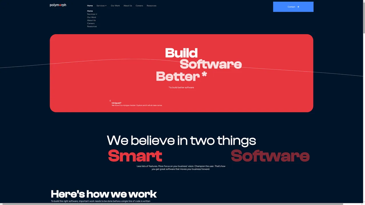 Product Screenshot