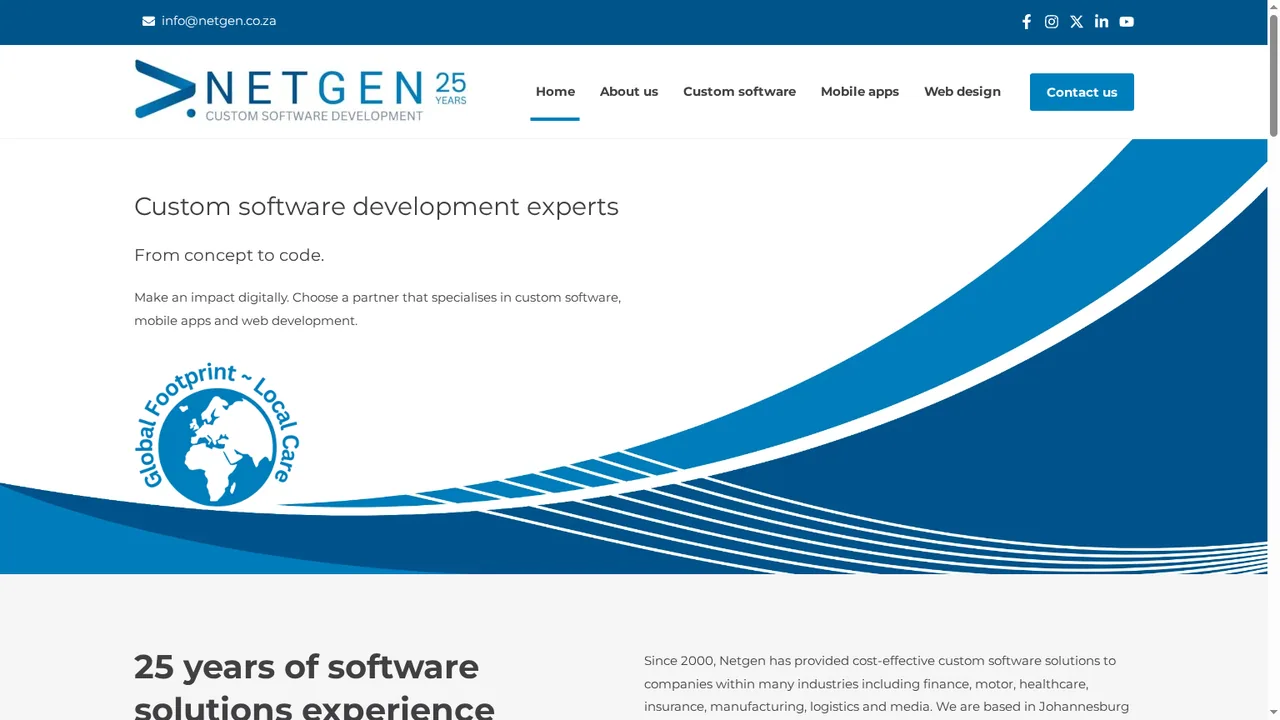 Product Screenshot