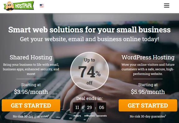 HostPapa Infograpic