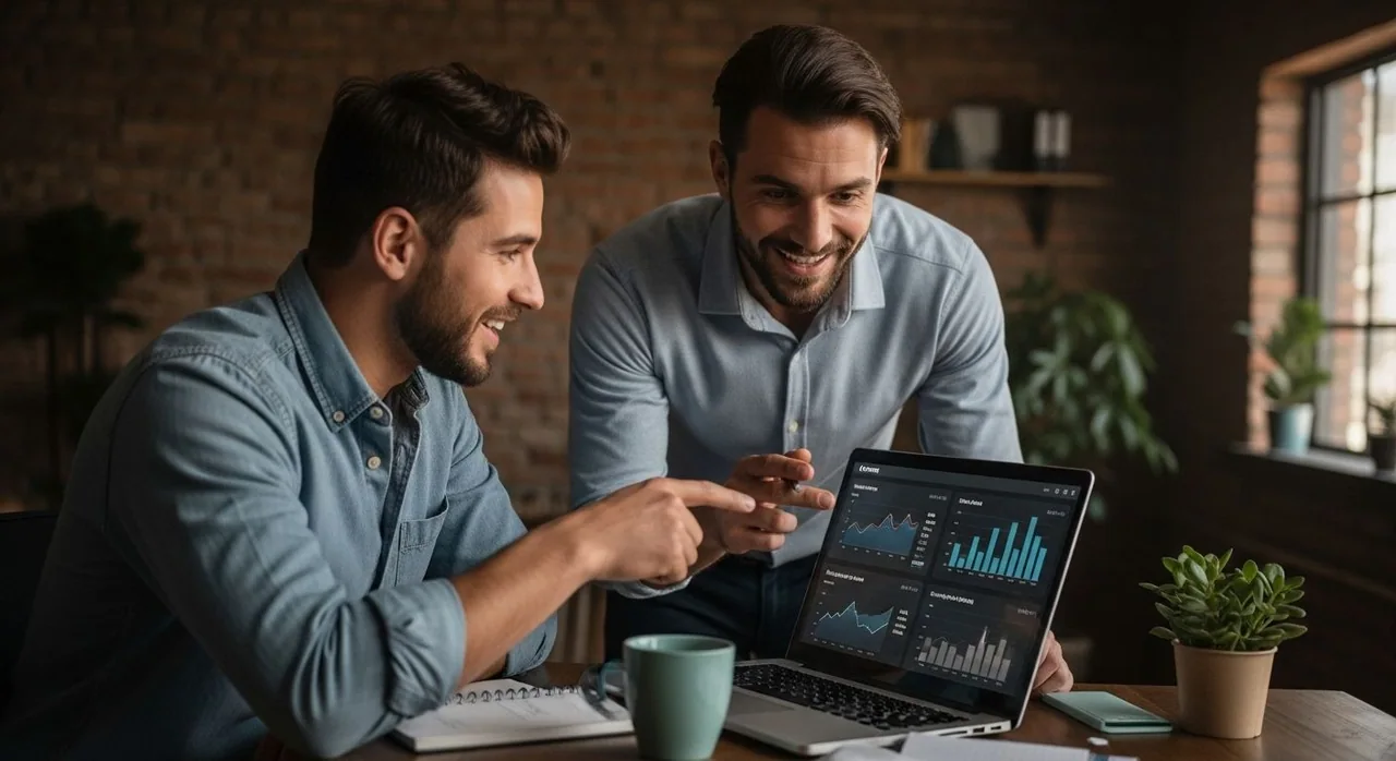 digital advertising analytics business