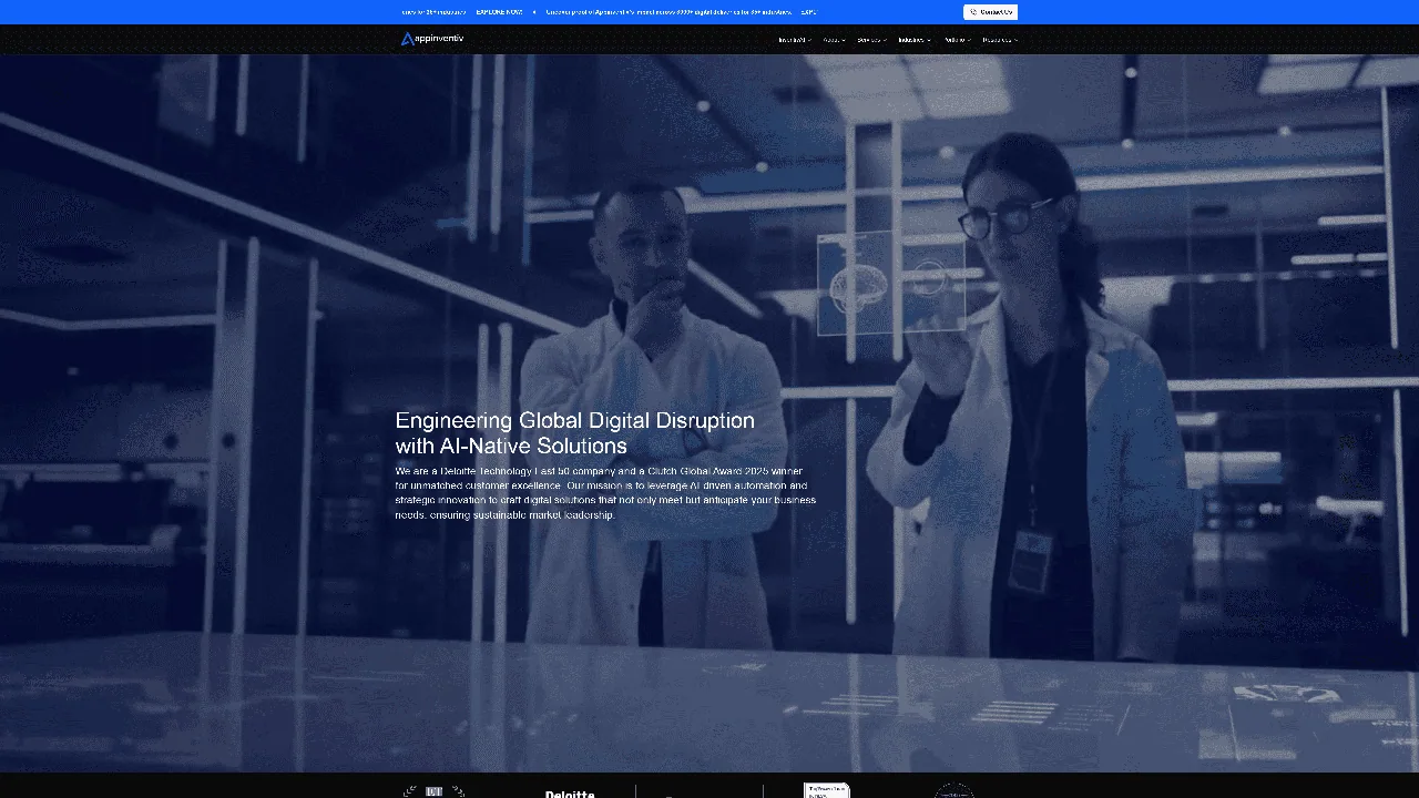 Product Screenshot