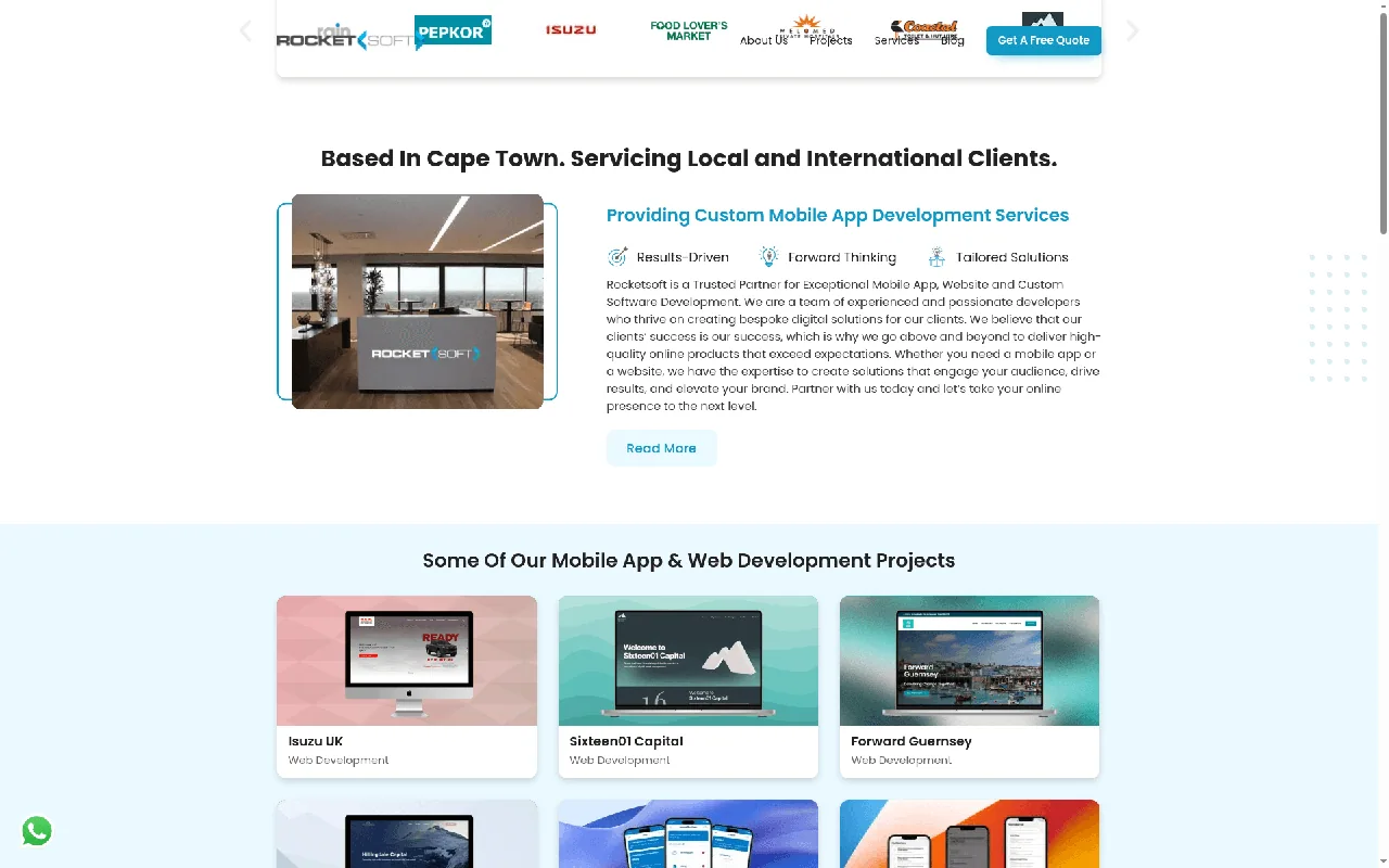 Product Screenshot
