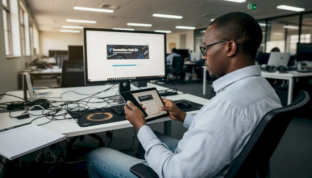 Testing website on multiple devices