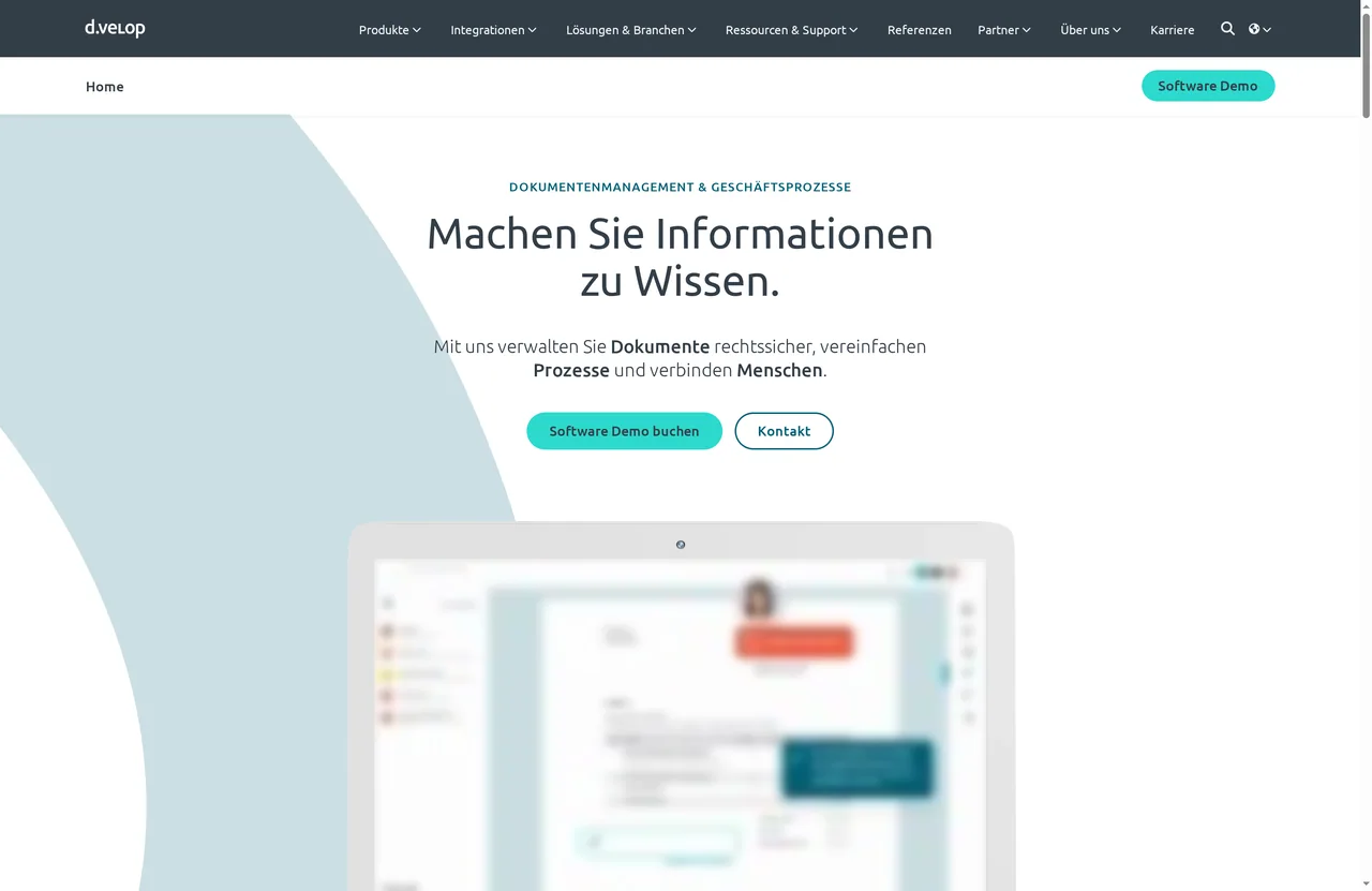 Product Screenshot