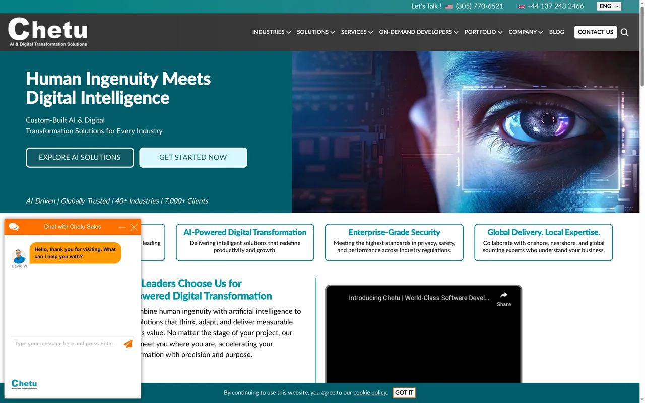 Product Screenshot