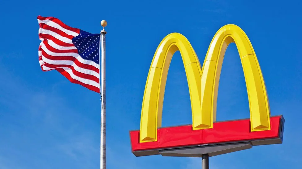 The strange story of the world's most famous logo - BBC Culture