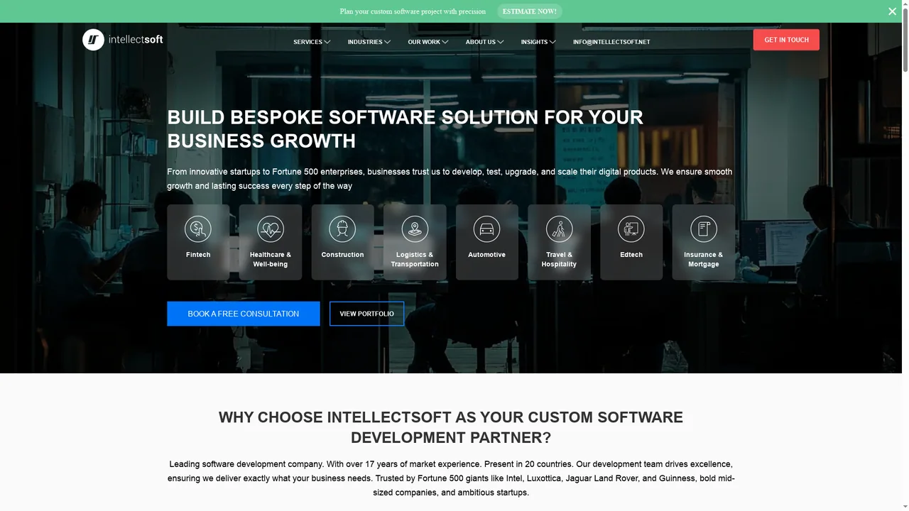 Product Screenshot
