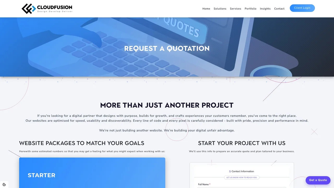 Product Screenshot