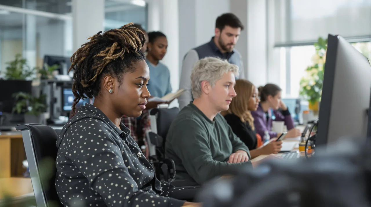 Inclusive user experience testing with assistive technologies
